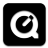 App Quicktime Icon 48x48 png